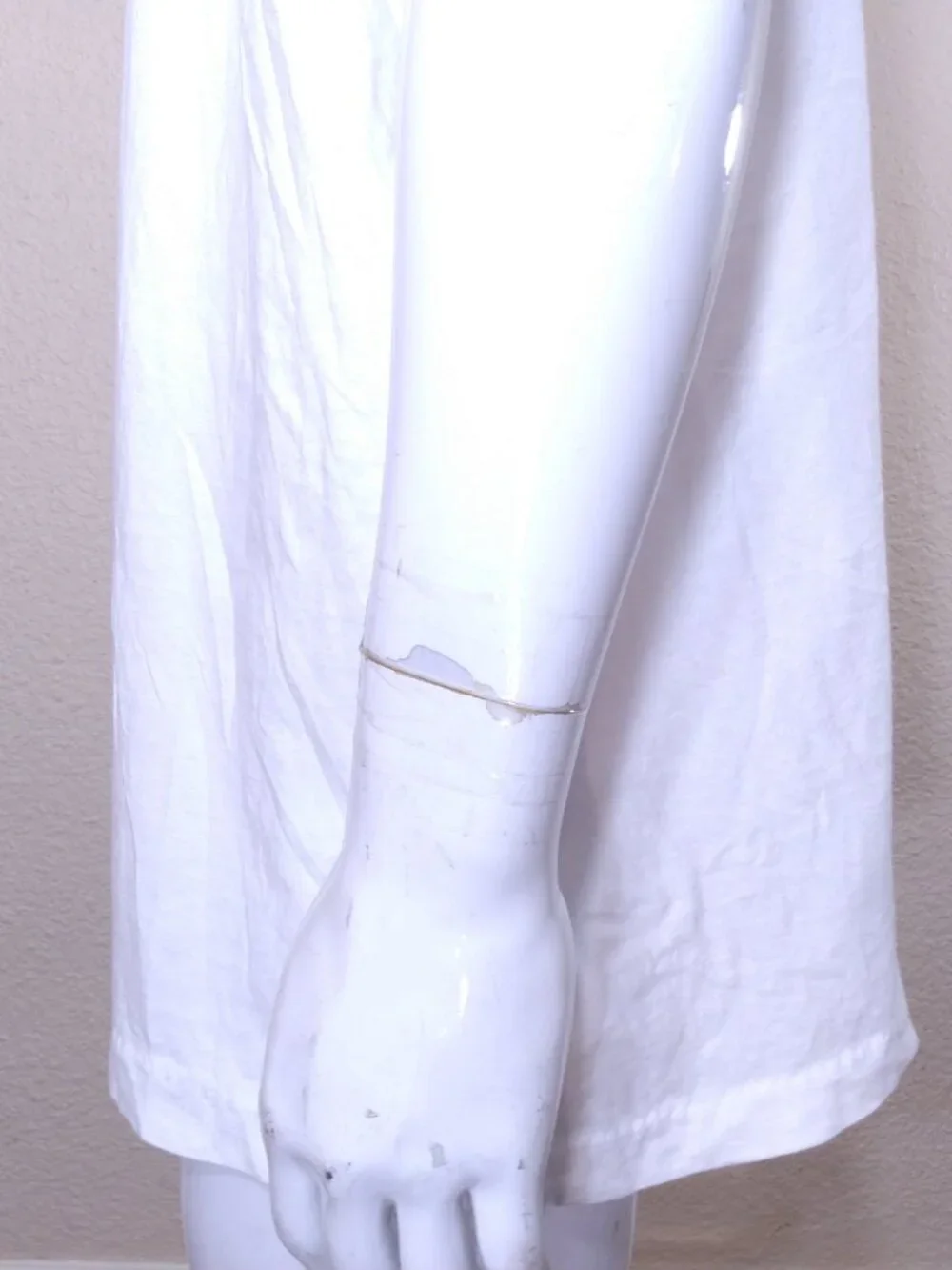 POLO RALPH LAUREN T Shirt XL WHITE Blue Pony SPELLOUT Athletic Dept MENS RL SS